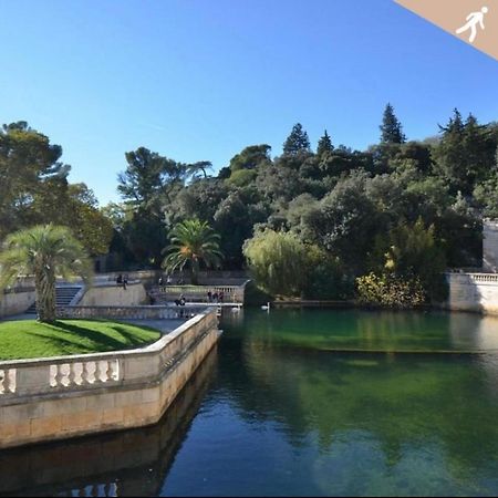 Delice De Nimes Lägenhet Exteriör bild